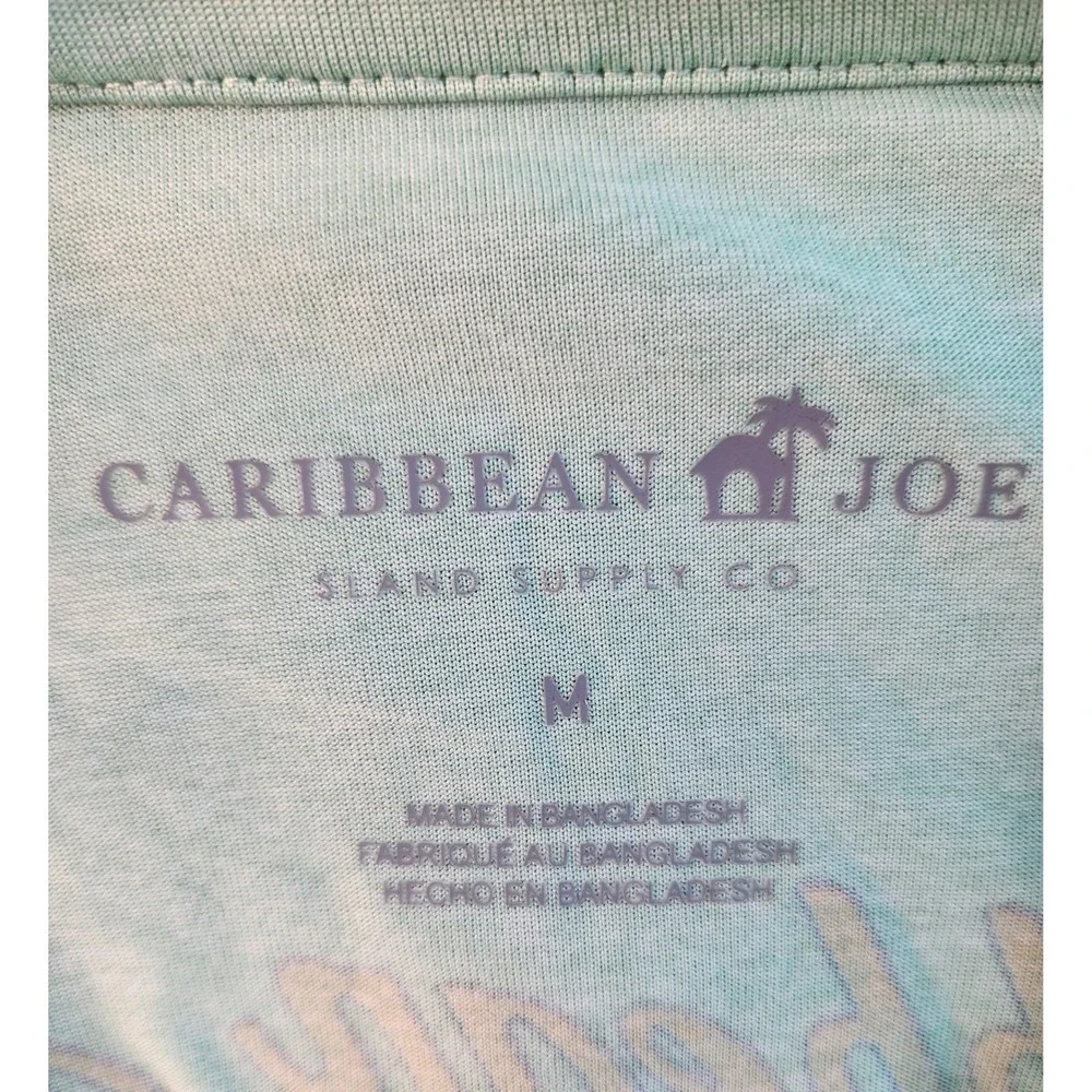 Caribbean Joe Island Supply Co. embrace laid